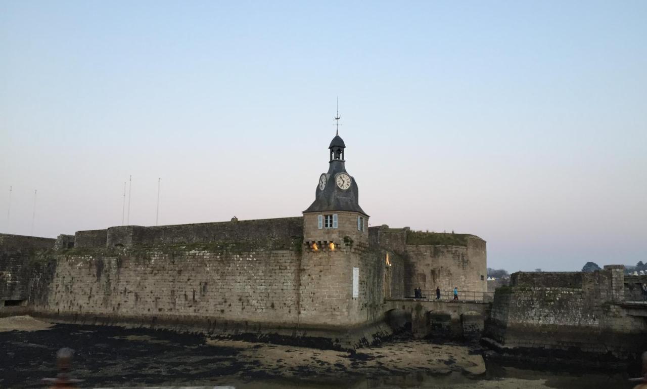 Concarnoloc Apartment Concarneau Exterior photo